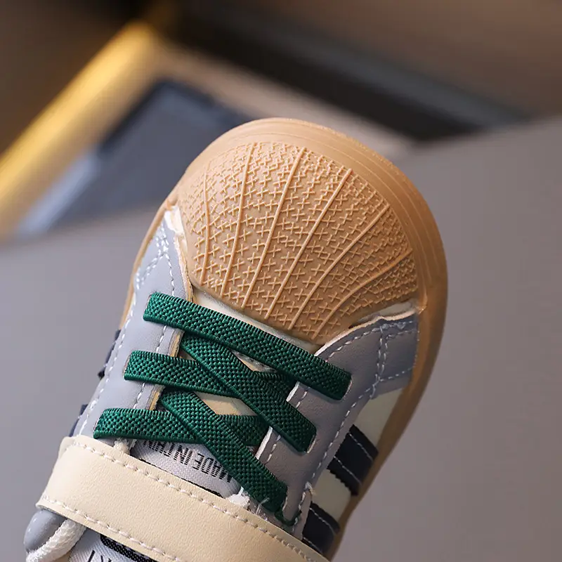 Autumn New Baby Shoes for Boys Girls Soft Bottom Casual Board
