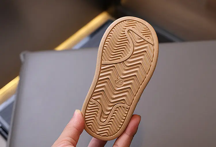 Autumn New Baby Shoes for Boys Girls Soft Bottom Casual Board — feature 10