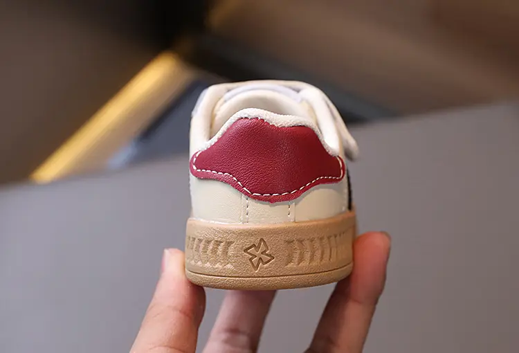 Autumn New Baby Shoes for Boys Girls Soft Bottom Casual Board — feature 6
