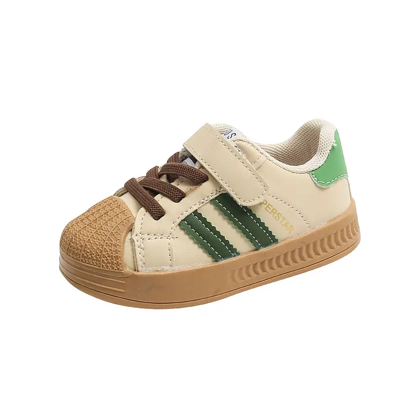 Autumn New Baby Shoes for Boys Girls Soft Bottom Casual Board