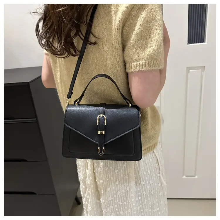 Beige Retro Crossbody Bag for Women 2024 — feature 12
