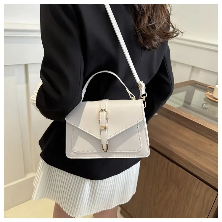 Beige Retro Crossbody Bag for Women 2024 — feature 15