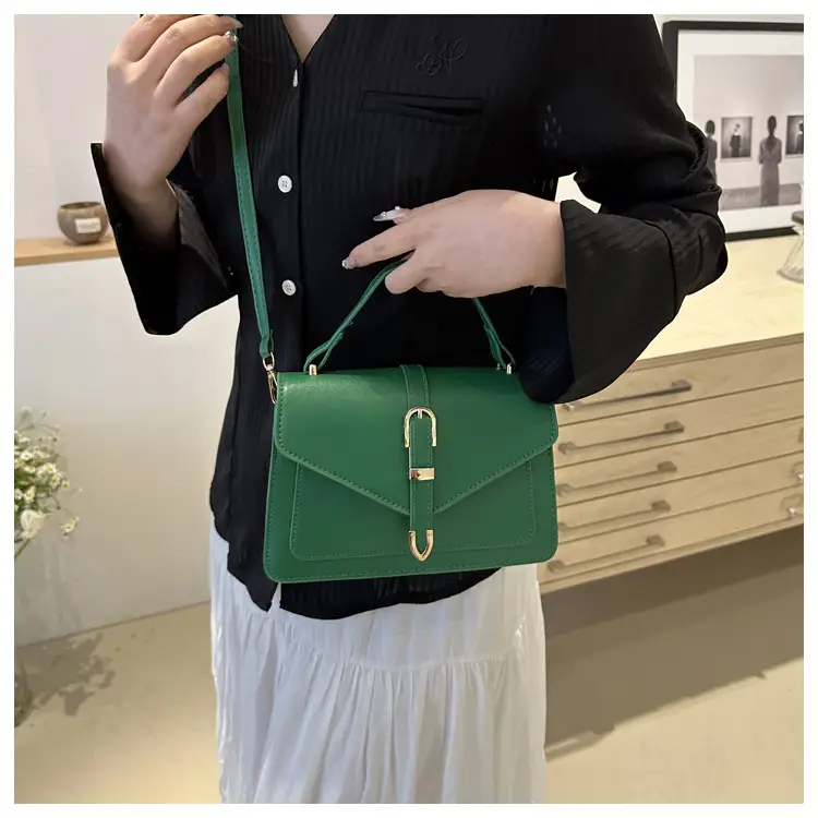 Beige Retro Crossbody Bag for Women 2024 — feature 19
