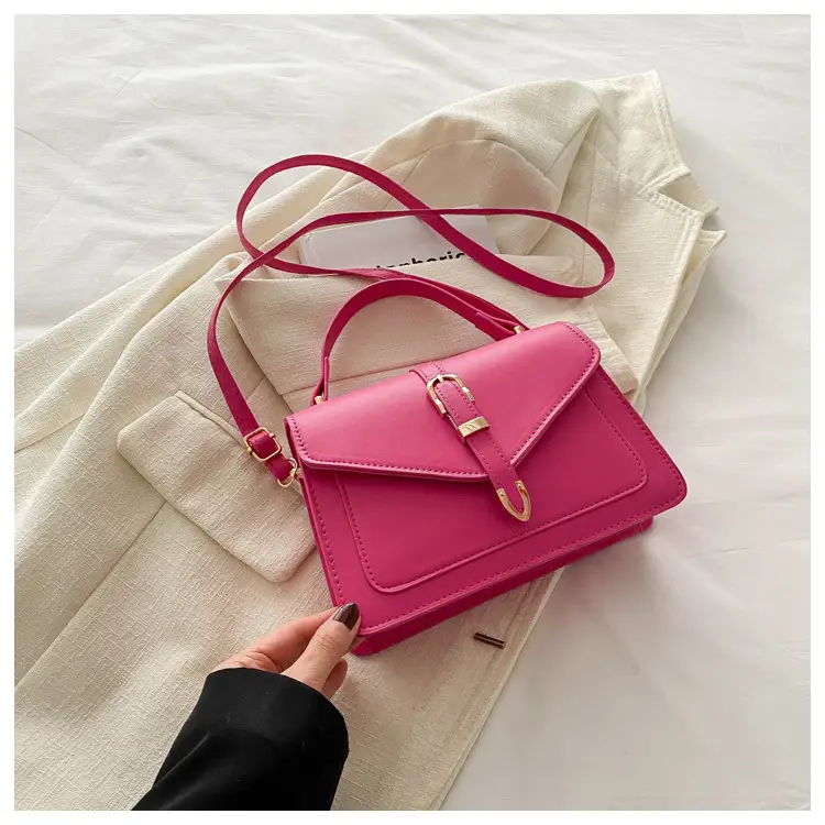 Beige Retro Crossbody Bag for Women 2024 — feature 25