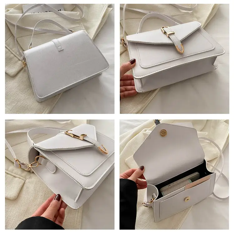 Beige Retro Crossbody Bag for Women 2024 — feature 9