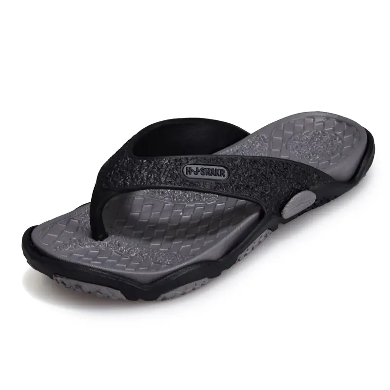 plus size Slippers Men's Summer Hop Casual Home Slippers Foreign Trade Cross-border Flip Flops Outdoor Beach Slippers for Men - Image 6