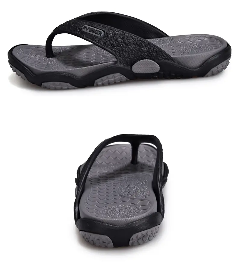 plus size Slippers Men's Summer Hop Casual Home Slippers Foreign Trade Cross-border Flip Flops Outdoor Beach Slippers for Men — feature 21