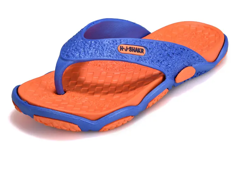 plus size Slippers Men's Summer Hop Casual Home Slippers Foreign Trade Cross-border Flip Flops Outdoor Beach Slippers for Men — feature 5
