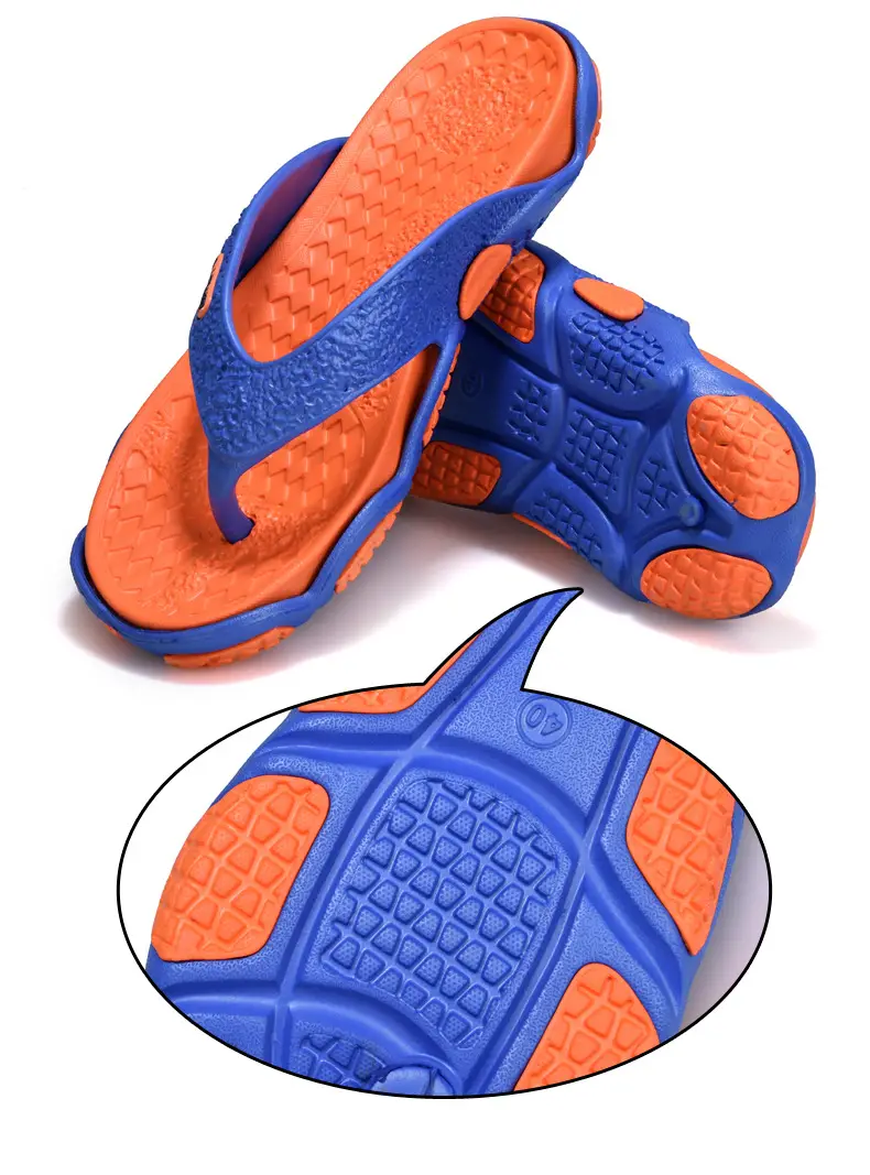 plus size Slippers Men's Summer Hop Casual Home Slippers Foreign Trade Cross-border Flip Flops Outdoor Beach Slippers for Men — feature 9