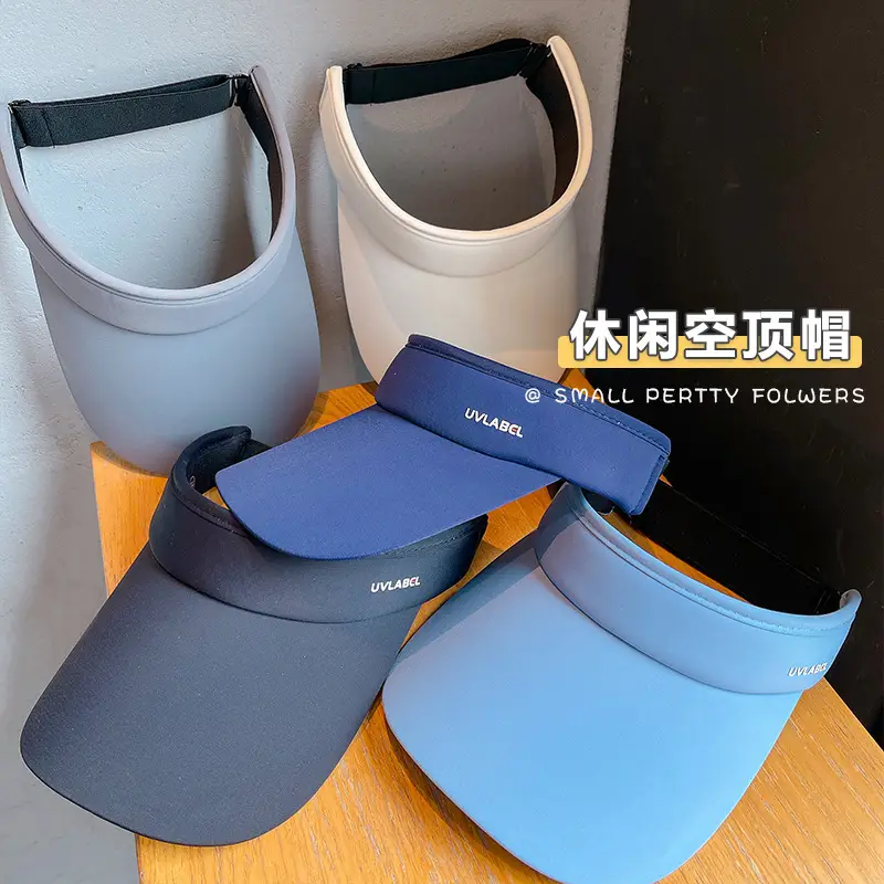 Korean Running Hat for Boys Girls Outdoor Sports Summer Sunshade - Image 3