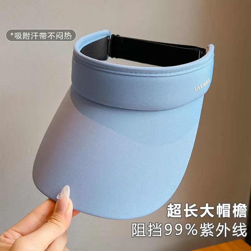 Korean Running Hat for Boys Girls Outdoor Sports Summer Sunshade - Image 5