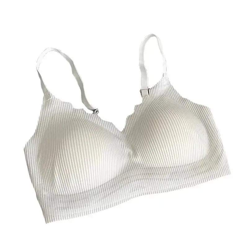 Women Push-Up Seamless Bra Back Style Breathable - Image 9