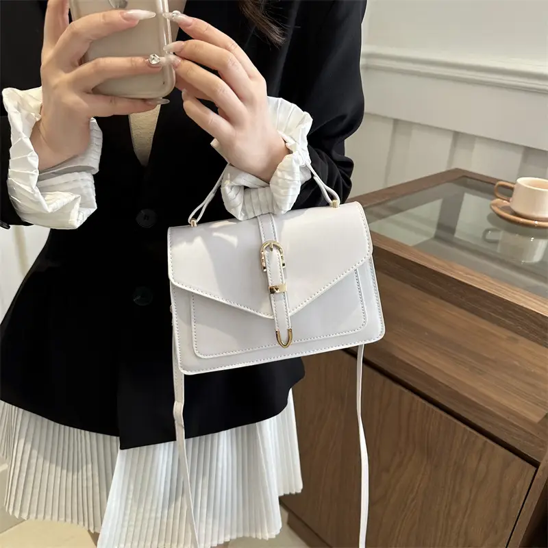 Korean Style Crossbody Bag Women 2024 New Fashion - Image 7