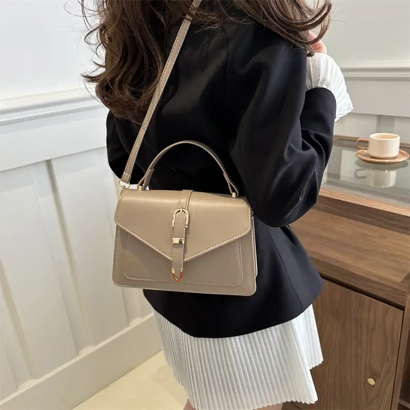 Korean Style Crossbody Bag Women 2024 New Fashion - Image 8