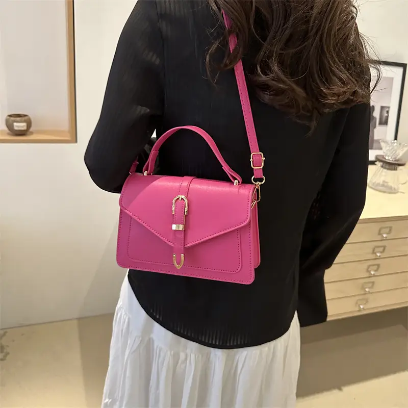 Korean Style Crossbody Bag Women 2024 New Fashion - Image 9