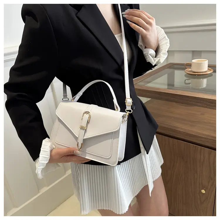 Korean Style Crossbody Bag Women 2024 New Fashion — feature 10