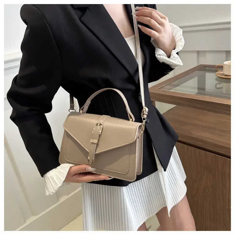 Korean Style Crossbody Bag Women 2024 New Fashion — feature 12