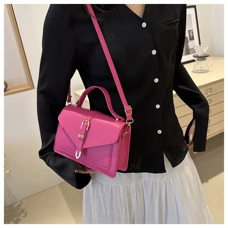 Korean Style Crossbody Bag Women 2024 New Fashion — feature 13
