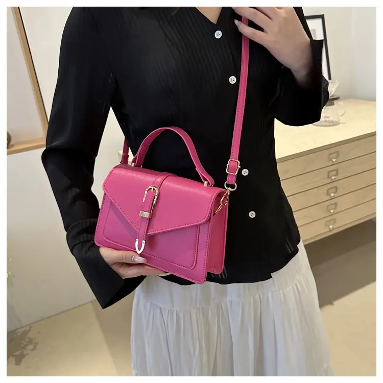 Korean Style Crossbody Bag Women 2024 New Fashion — feature 14