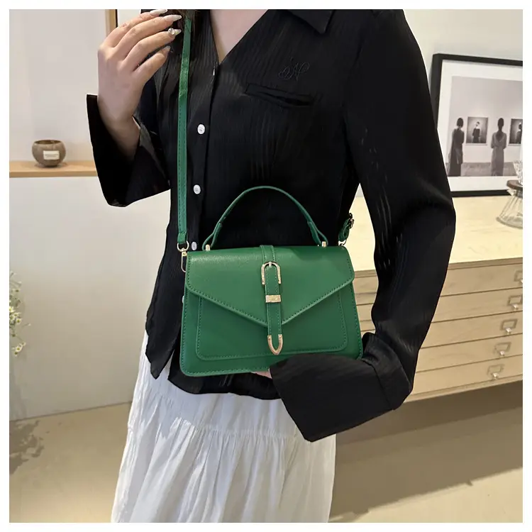 Korean Style Crossbody Bag Women 2024 New Fashion — feature 15