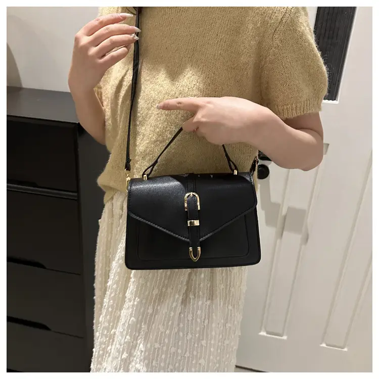 Korean Style Crossbody Bag Women 2024 New Fashion — feature 17