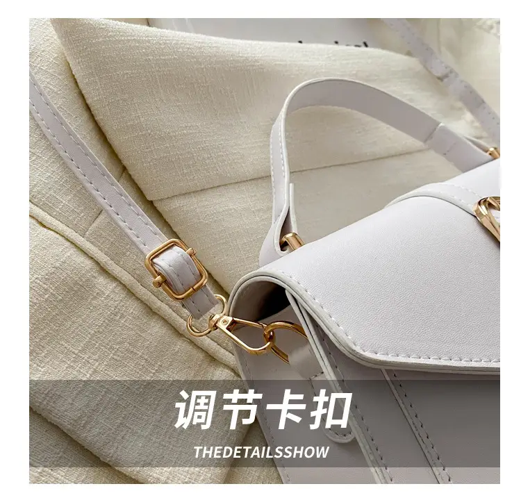 Korean Style Crossbody Bag Women 2024 New Fashion — feature 5