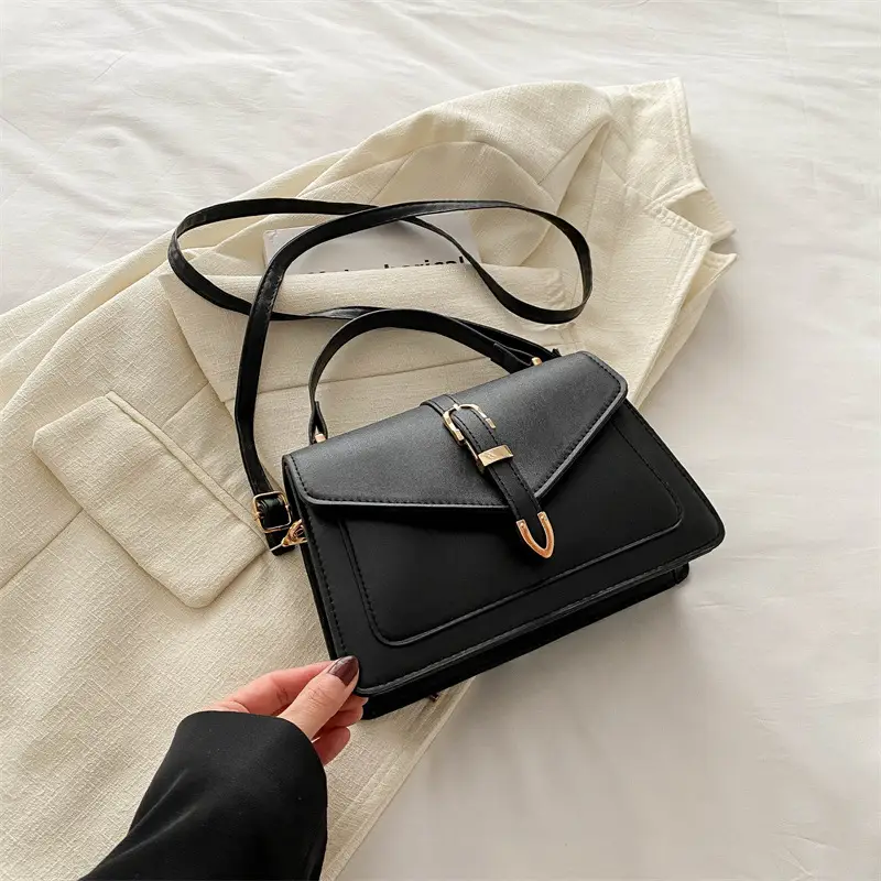 Korean Style Crossbody Bag Women 2024 New Fashion - Image 2