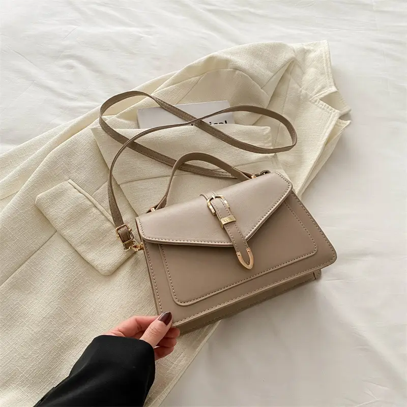 Korean Style Crossbody Bag Women 2024 New Fashion - Image 3
