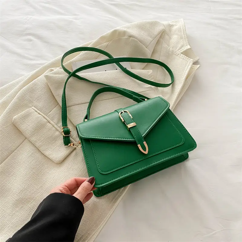 Korean Style Crossbody Bag Women 2024 New Fashion - Image 4