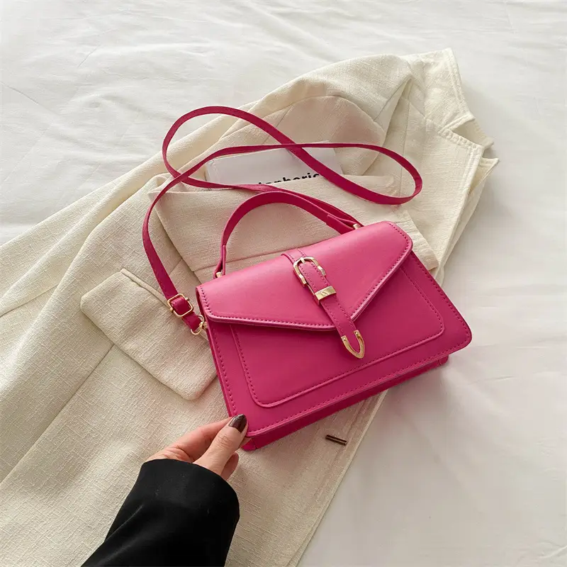 Korean Style Crossbody Bag Women 2024 New Fashion - Image 5