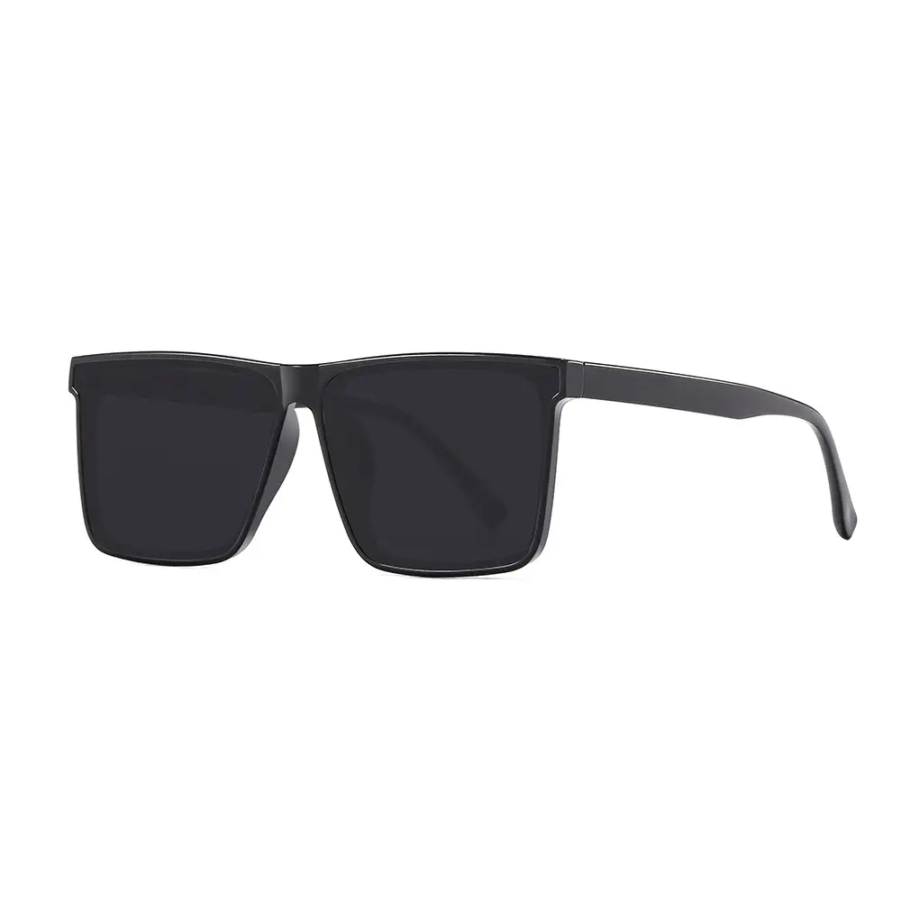 Women Anti-Ultraviolet Slimming Sunglasses Black - Image 34