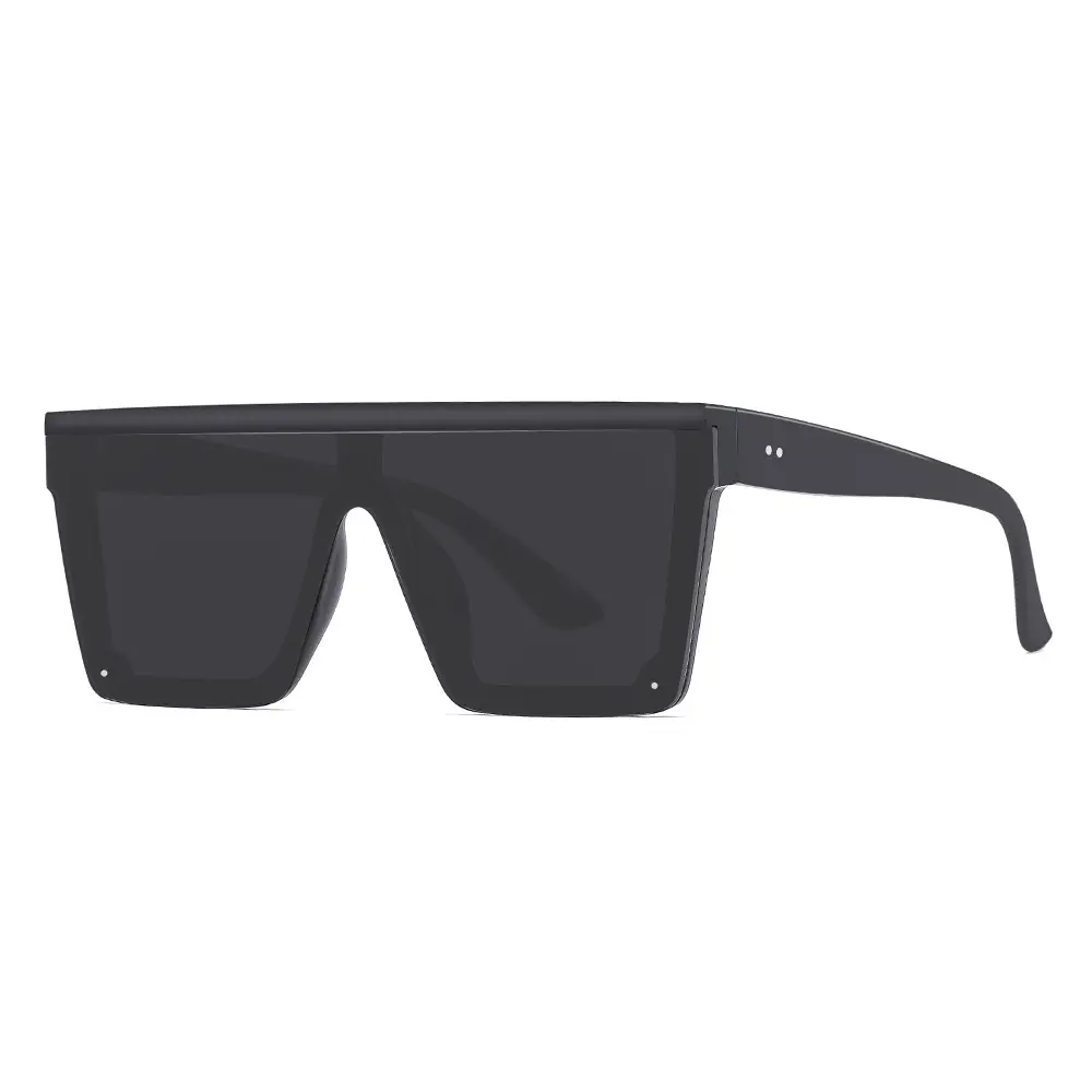 Women Anti-Ultraviolet Slimming Sunglasses Black - Image 35
