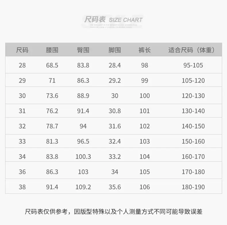 Men Slim Fitting Dark Blue Straight Pants 2025 Spring — feature 3