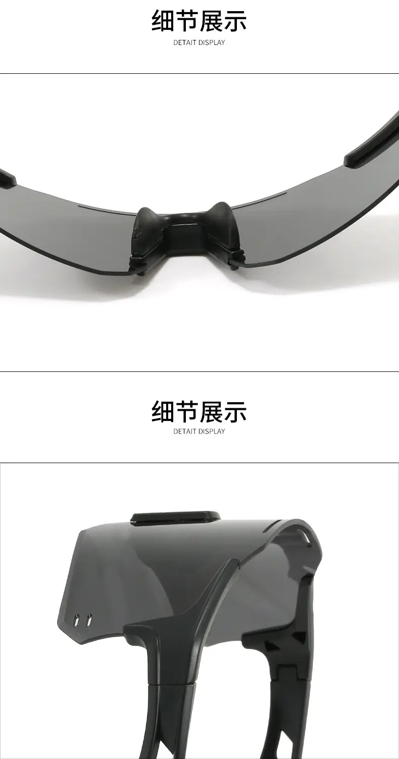 Men's Windproof Sports Sunglasses Blue Gradient — feature 58