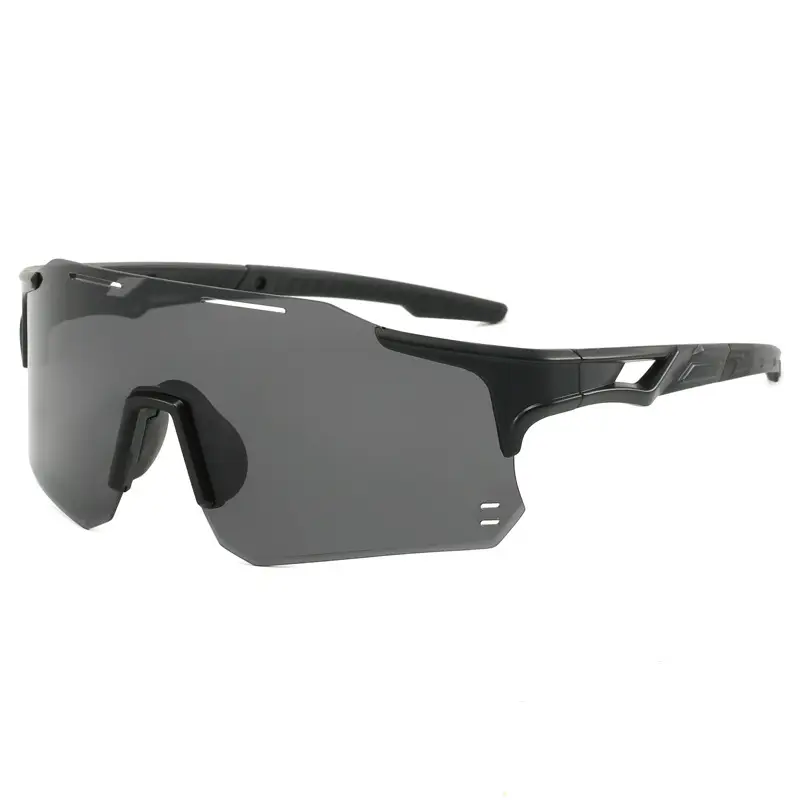 Men's Windproof Sports Sunglasses Blue Gradient