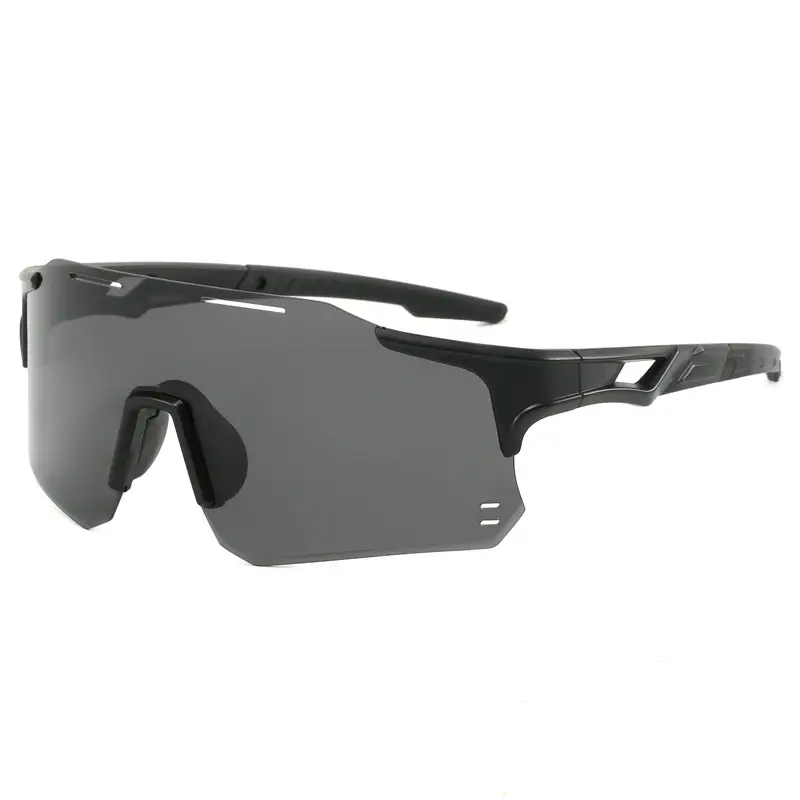 Crossbody Windproof Sunglasses Blue Gradient Men Women