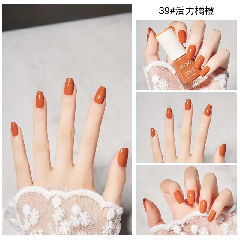 39#Vibrant orange