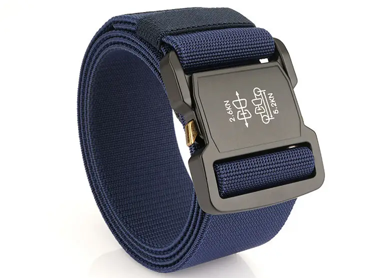 5.0cm Tactical Nylon Belt with Quick Release Buckle — feature 21