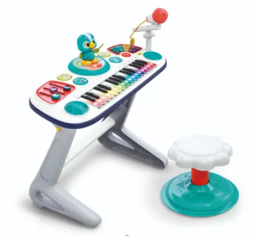 Huile Engineering Car Toy for Kids Educational Play — feature 17