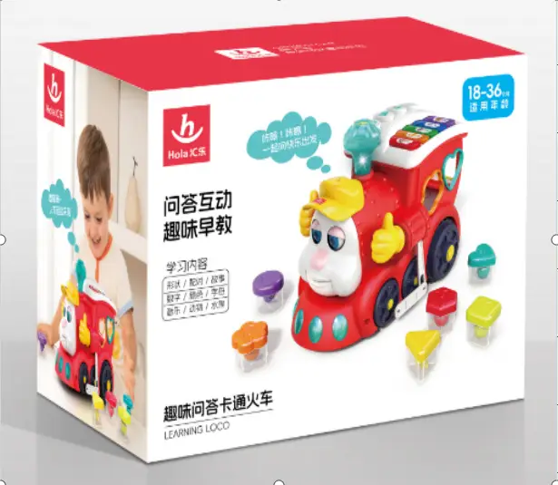 Huile Engineering Car Toy for Kids Educational Play — feature 20