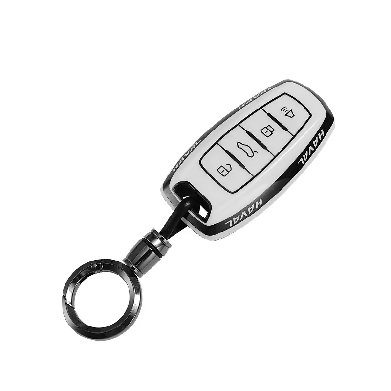 Great Wall Haver Key Cover with 4 Modes & Buckle