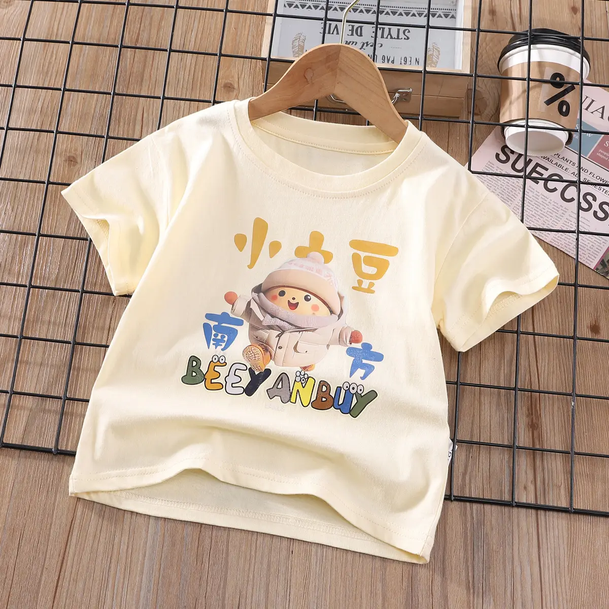 Kids Sonic Graphic T-Shirt Light Green 5 Number Print - Image 20