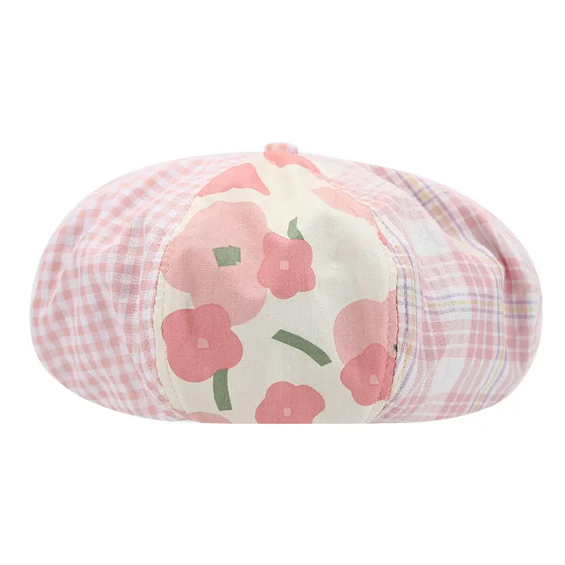 2024 Spice Girls Pink Anti-Beret Cap Women Spring Summer - Image 7