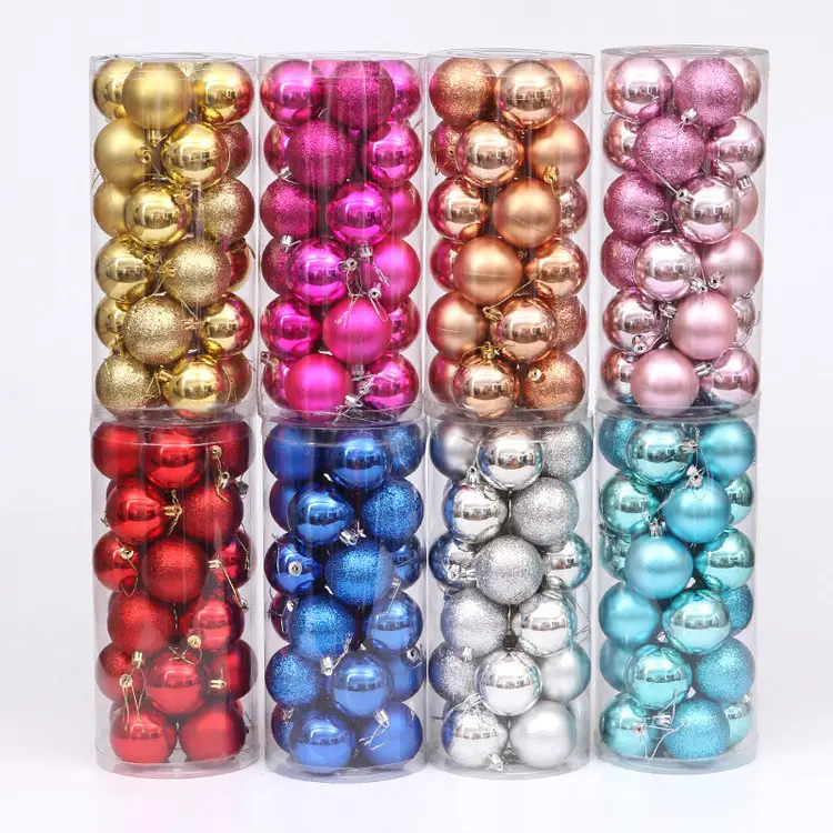 Mid-Autumn Ceiling Hanging Blue Balls Decoration — feature 14