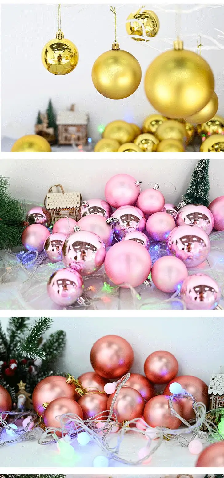 Mid-Autumn Ceiling Hanging Blue Balls Decoration — feature 3