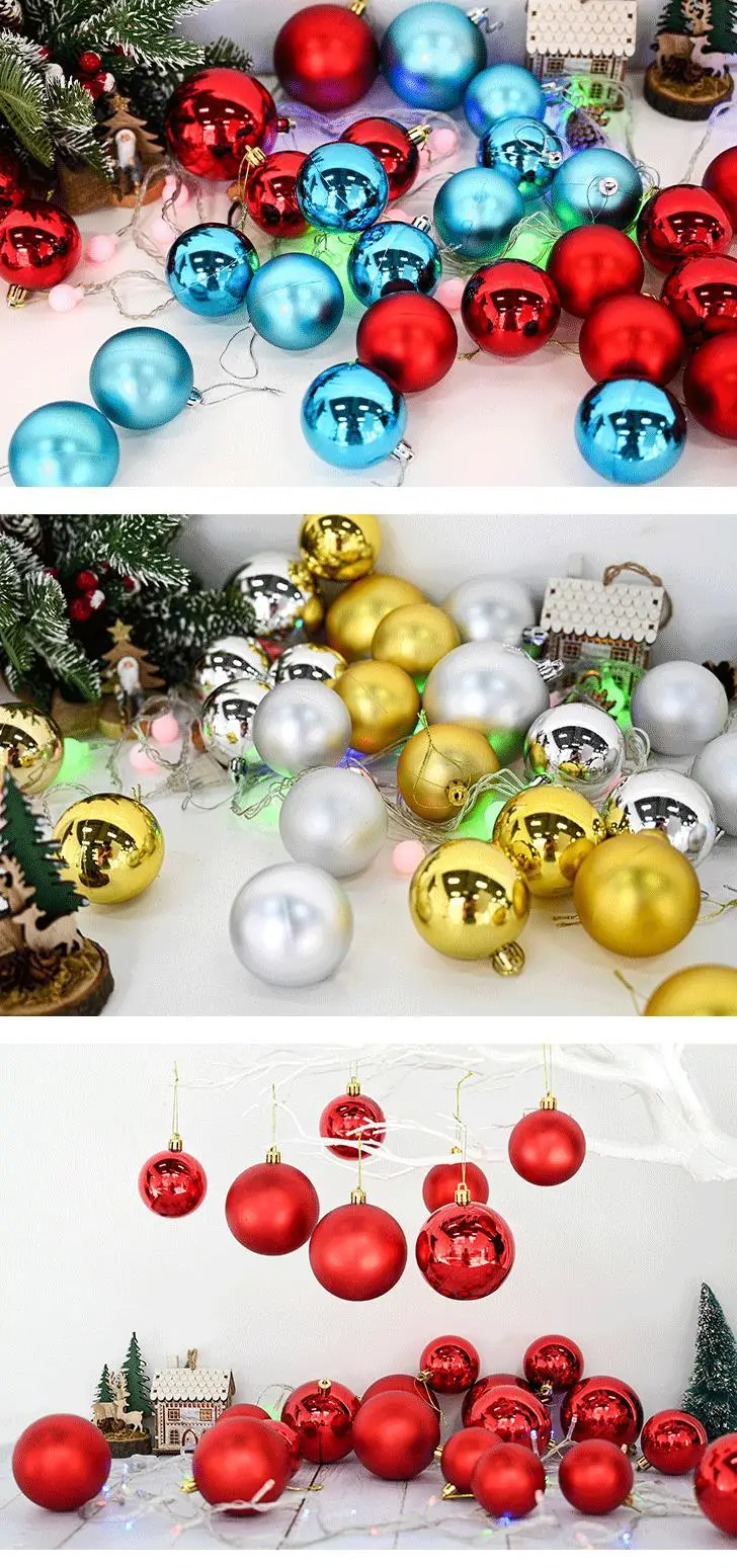 Mid-Autumn Ceiling Hanging Blue Balls Decoration — feature 4
