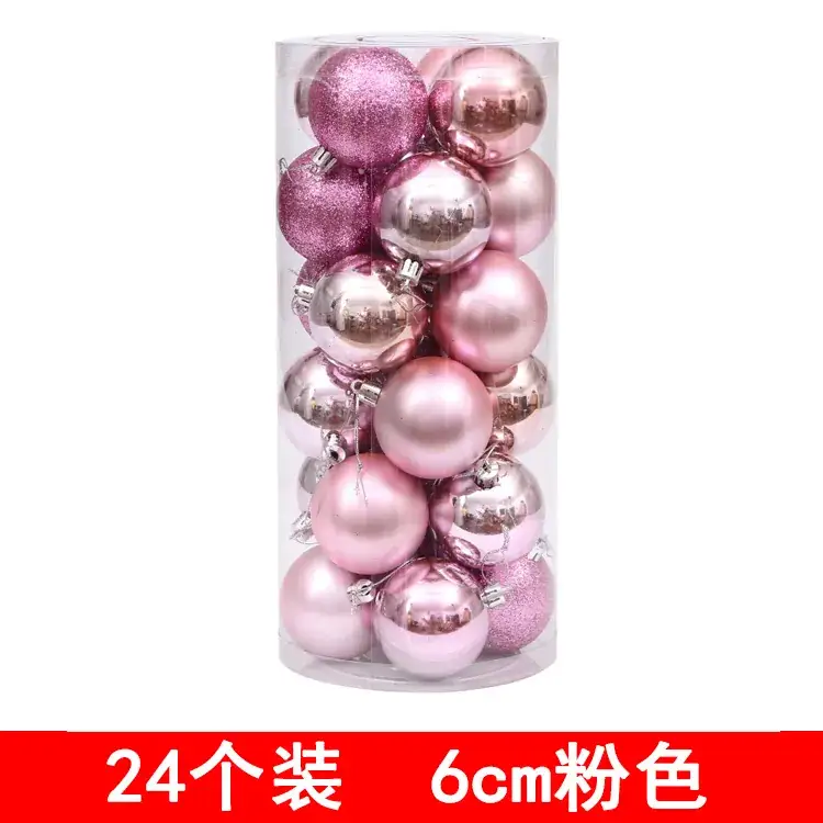 Mid-Autumn Ceiling Hanging Blue Balls Decoration - Image 12