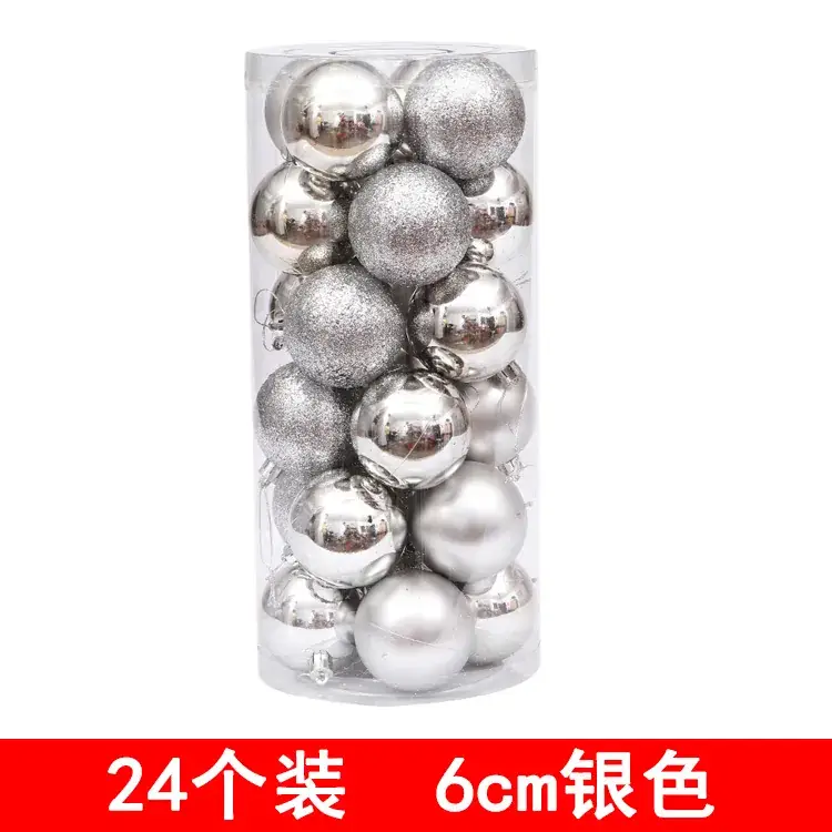 Mid-Autumn Ceiling Hanging Blue Balls Decoration - Image 15