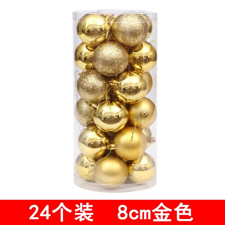 Mid-Autumn Ceiling Hanging Blue Balls Decoration - Image 16