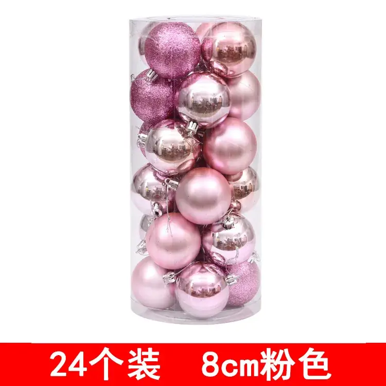 Mid-Autumn Ceiling Hanging Blue Balls Decoration - Image 18